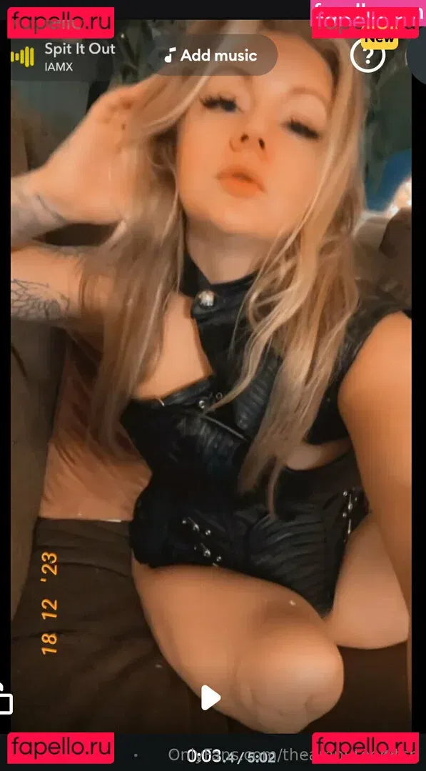 theamputeebitch Onlyfans Photo Gallery 