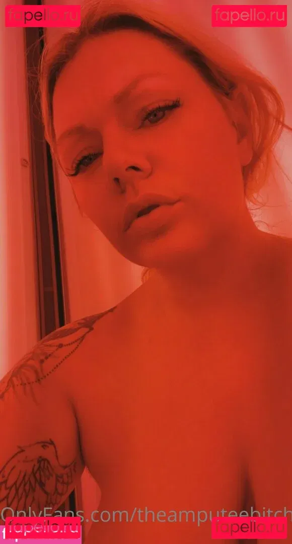 theamputeebitch Onlyfans Photo Gallery 