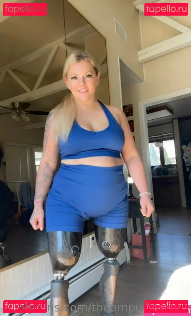 theamputeebitch Onlyfans Photo Gallery 