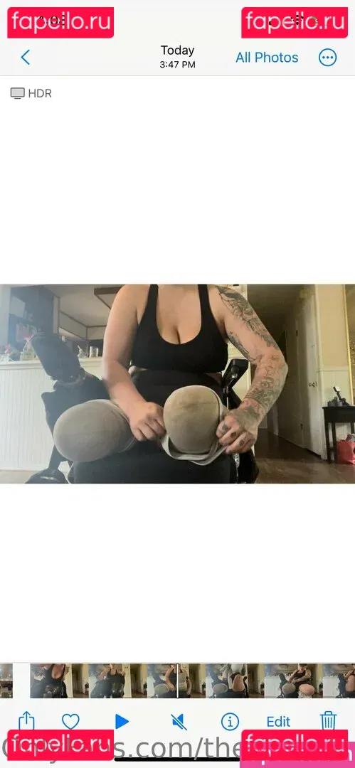 theamputeebitch Onlyfans Photo Gallery 