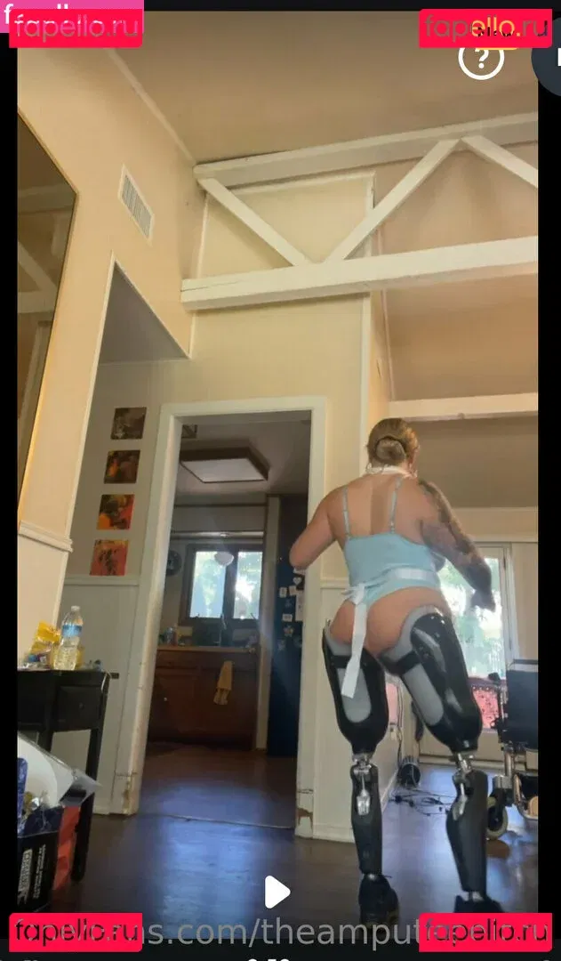 theamputeebitch Onlyfans Photo Gallery 