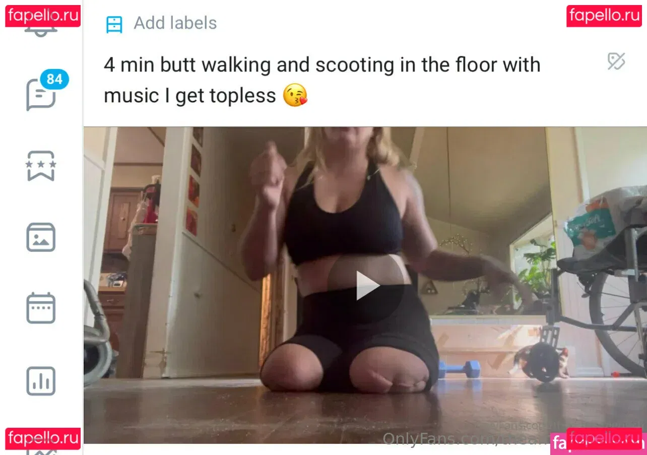 theamputeebitch Onlyfans Photo Gallery 