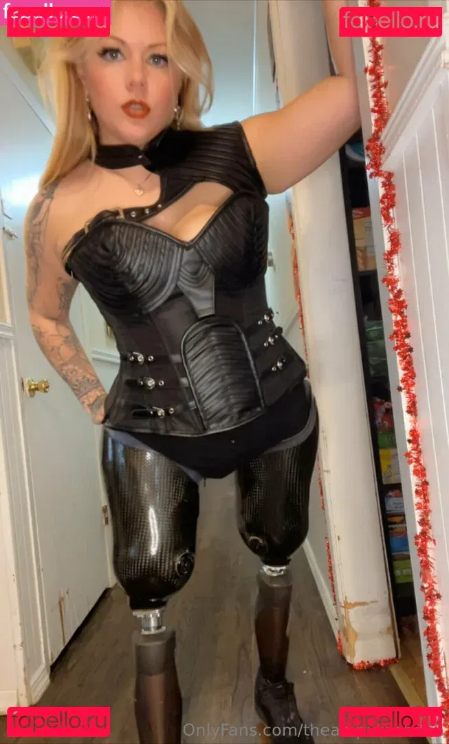 theamputeebitch Onlyfans Photo Gallery 