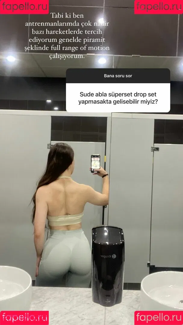 Sudefit Onlyfans Photo Gallery 