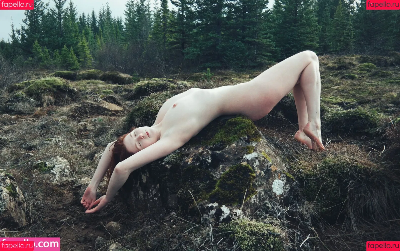 Icelandic Selkie Onlyfans Photo Gallery 