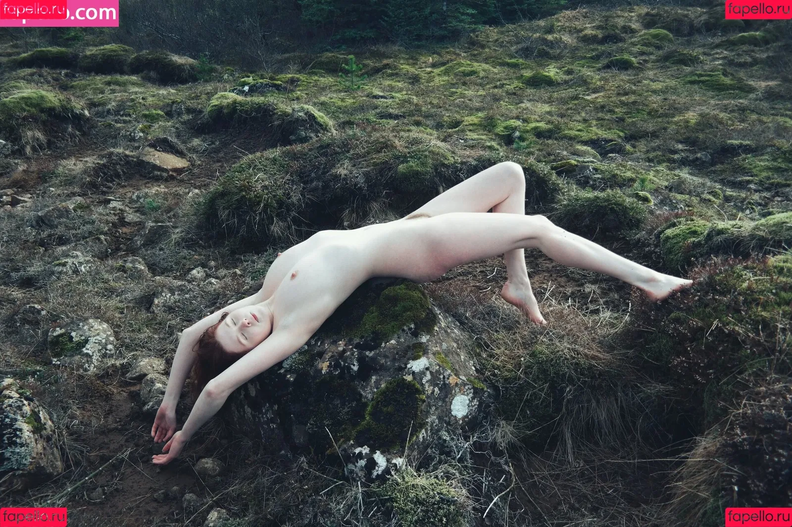 Icelandic Selkie Onlyfans Photo Gallery 