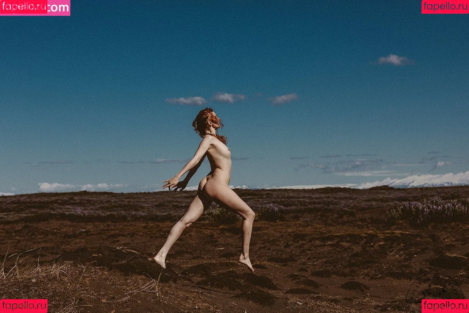Icelandic Selkie Onlyfans Photo Gallery 