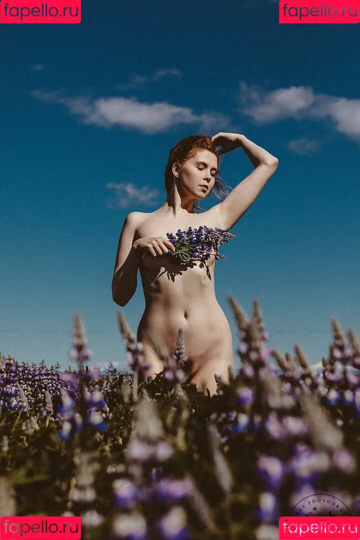 Icelandic Selkie Onlyfans Photo Gallery 