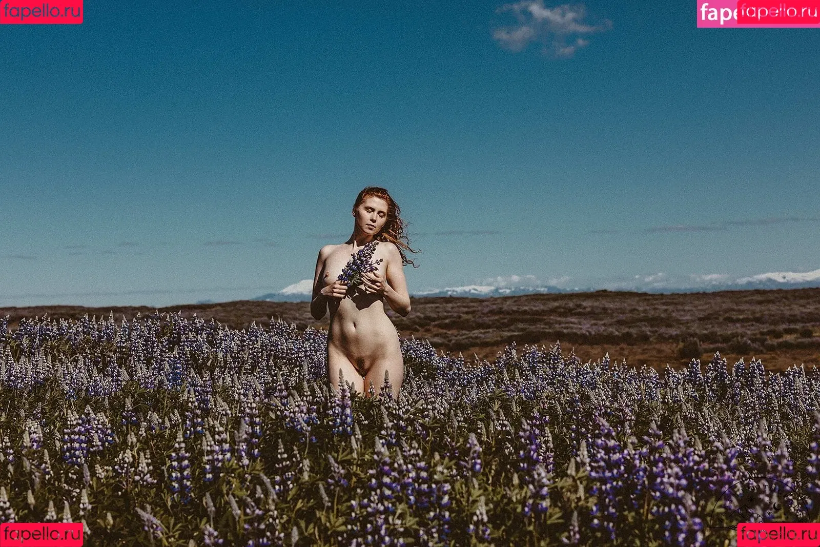 Icelandic Selkie Onlyfans Photo Gallery 