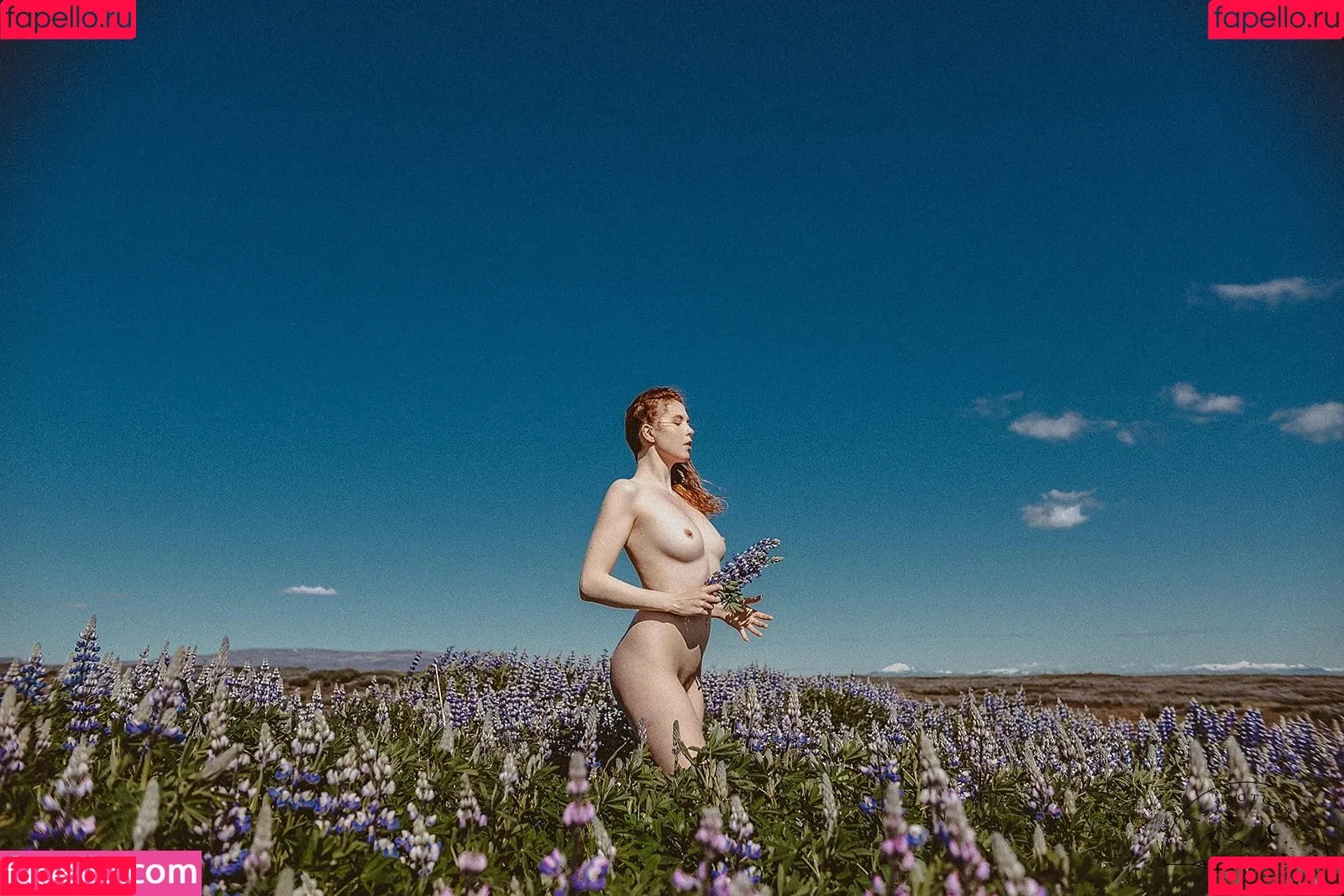 Icelandic Selkie Onlyfans Photo Gallery 