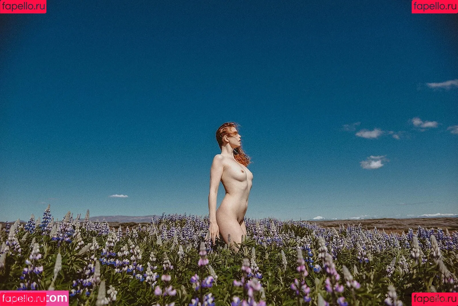 Icelandic Selkie Onlyfans Photo Gallery 