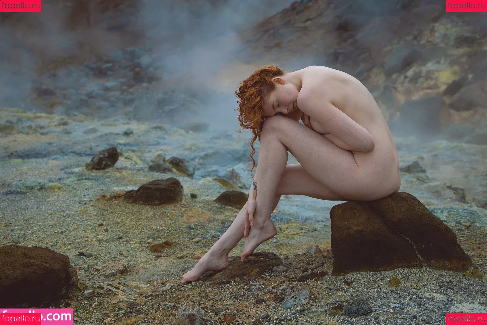 Icelandic Selkie Onlyfans Photo Gallery 