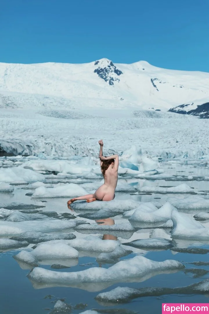 Icelandic Selkie Onlyfans Photo Gallery 