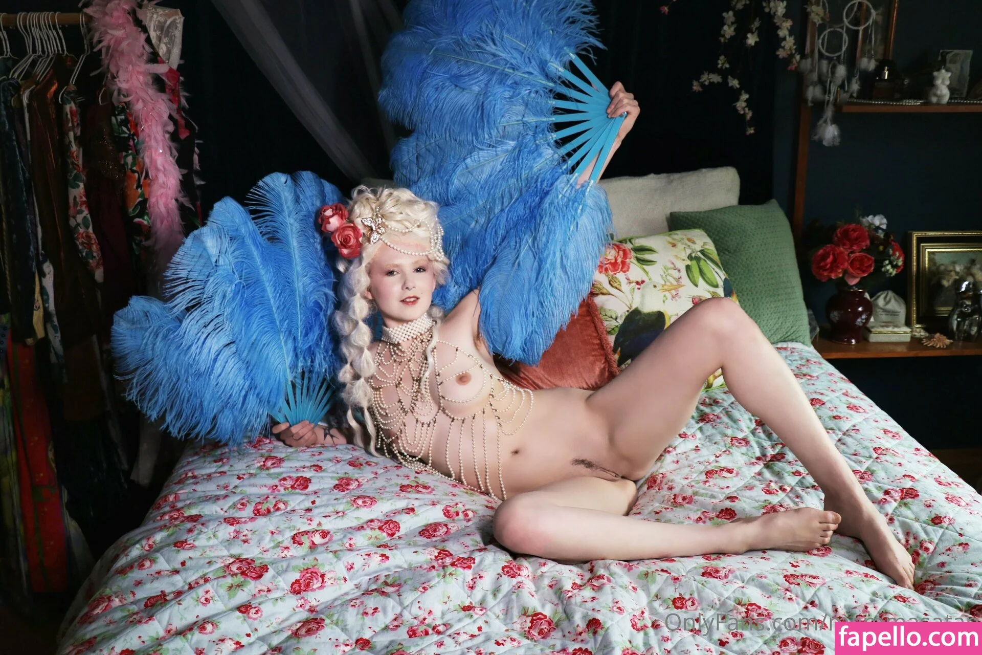 Icelandic Selkie Onlyfans Photo Gallery 