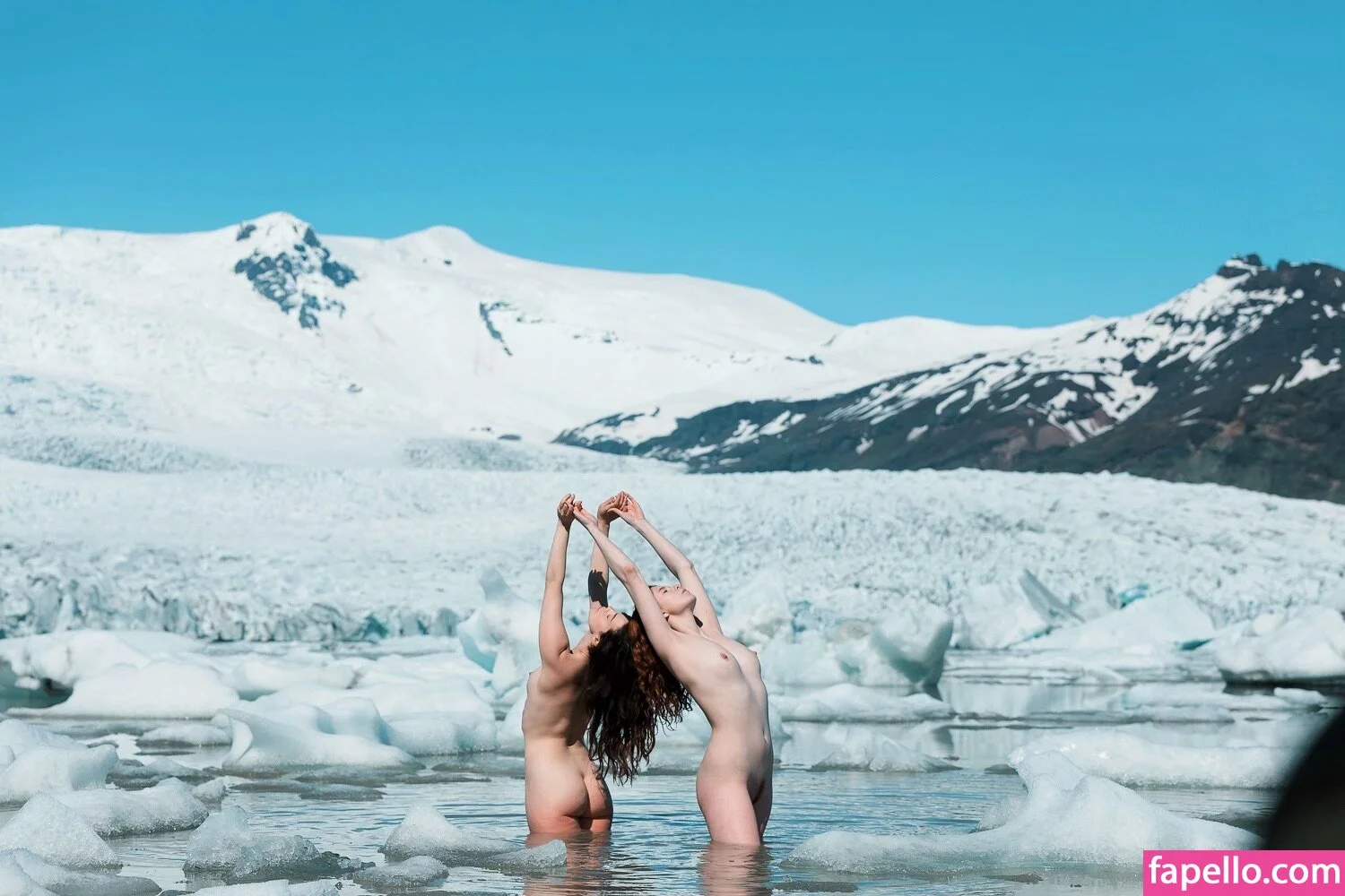 Icelandic Selkie Onlyfans Photo Gallery 