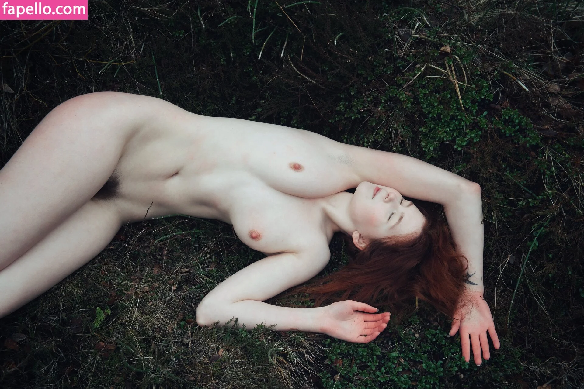 Icelandic Selkie Onlyfans Photo Gallery 