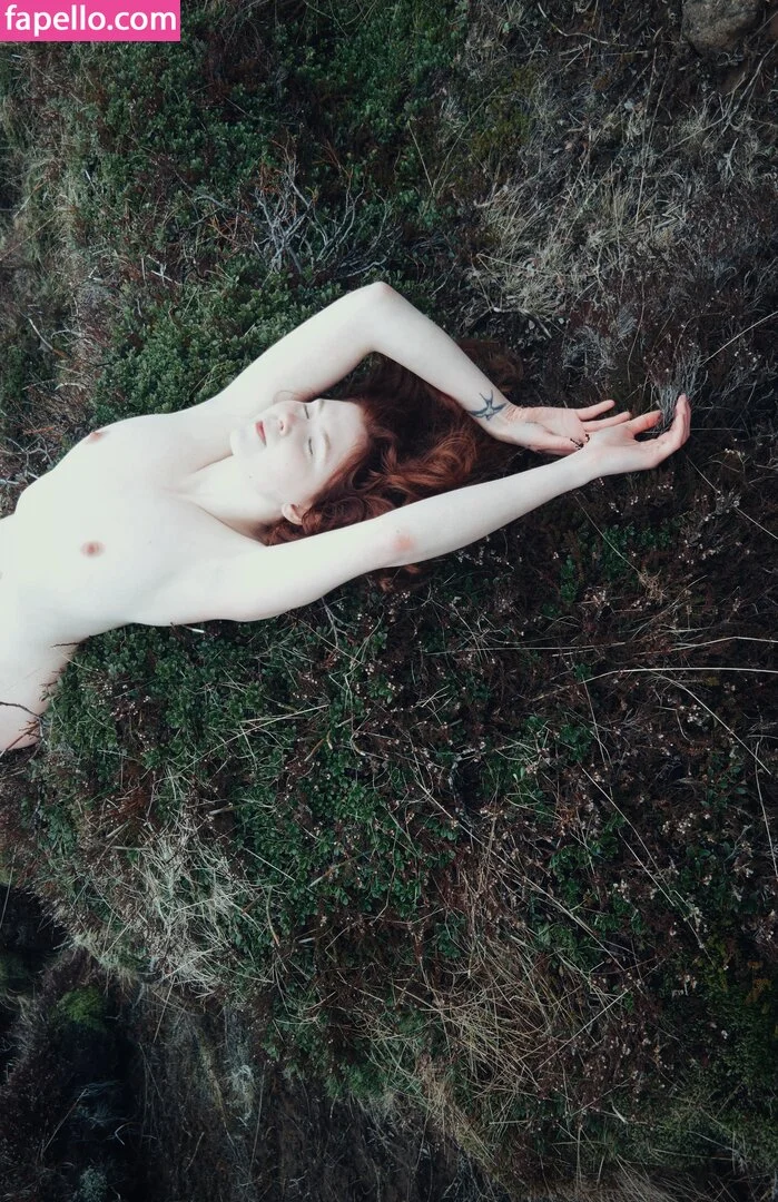 Icelandic Selkie Onlyfans Photo Gallery 