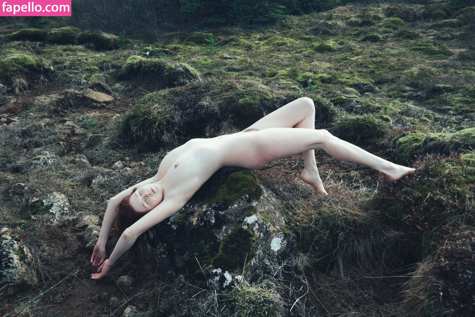 Icelandic Selkie Onlyfans Photo Gallery 