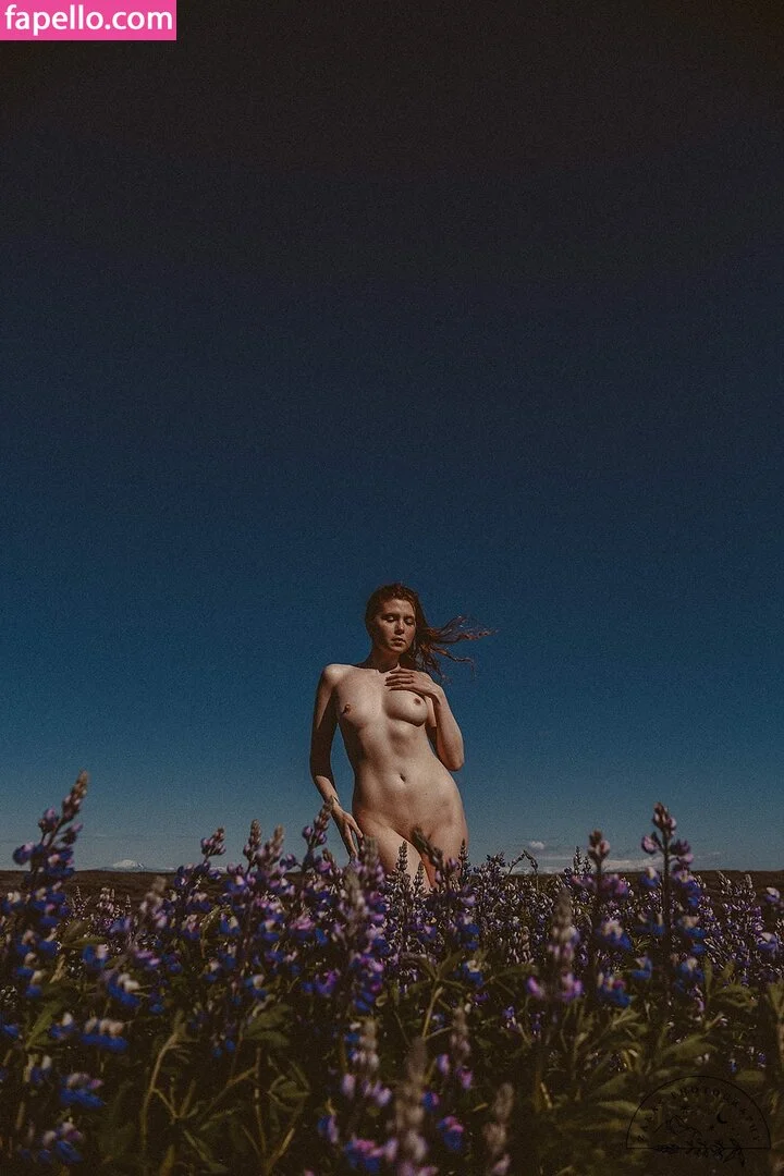 Icelandic Selkie Onlyfans Photo Gallery 