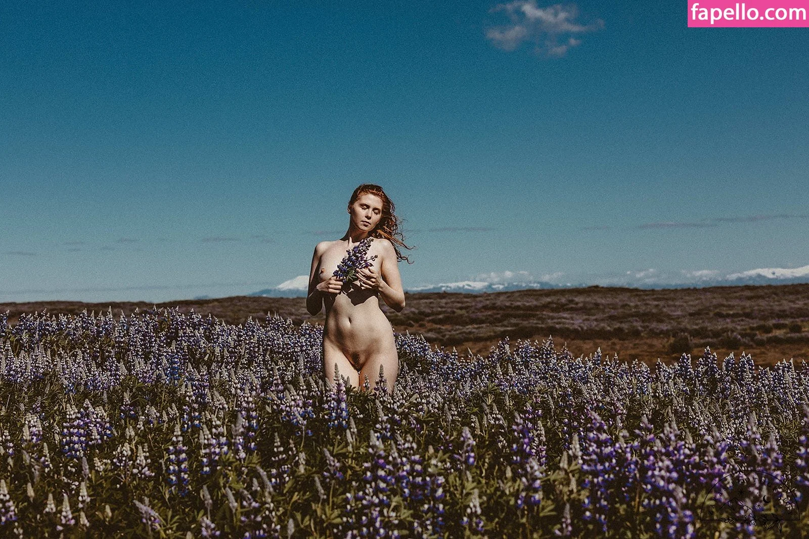 Icelandic Selkie Onlyfans Photo Gallery 