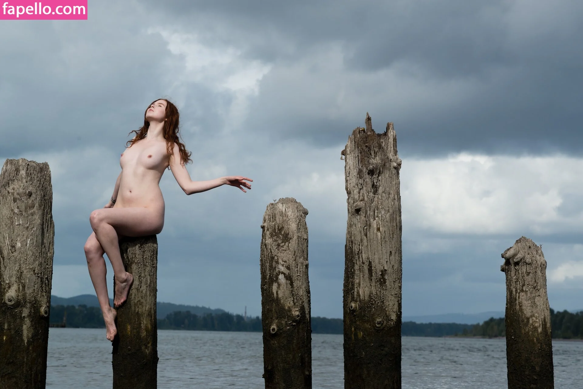 Icelandic Selkie Onlyfans Photo Gallery 