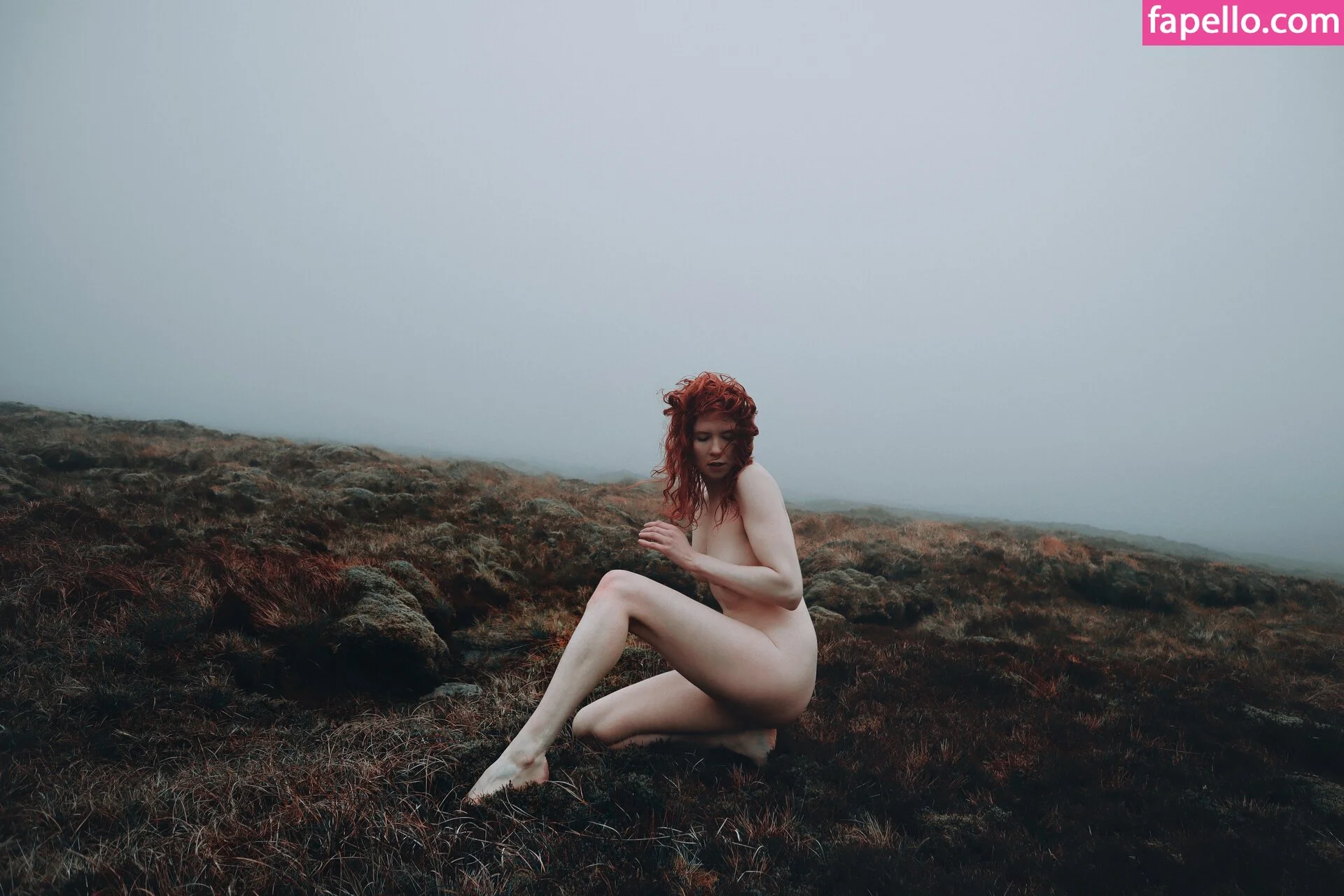 Icelandic Selkie Onlyfans Photo Gallery 