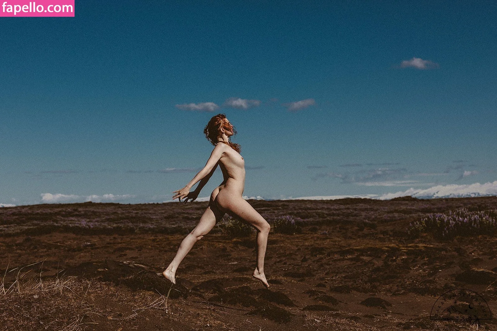 Icelandic Selkie Onlyfans Photo Gallery 