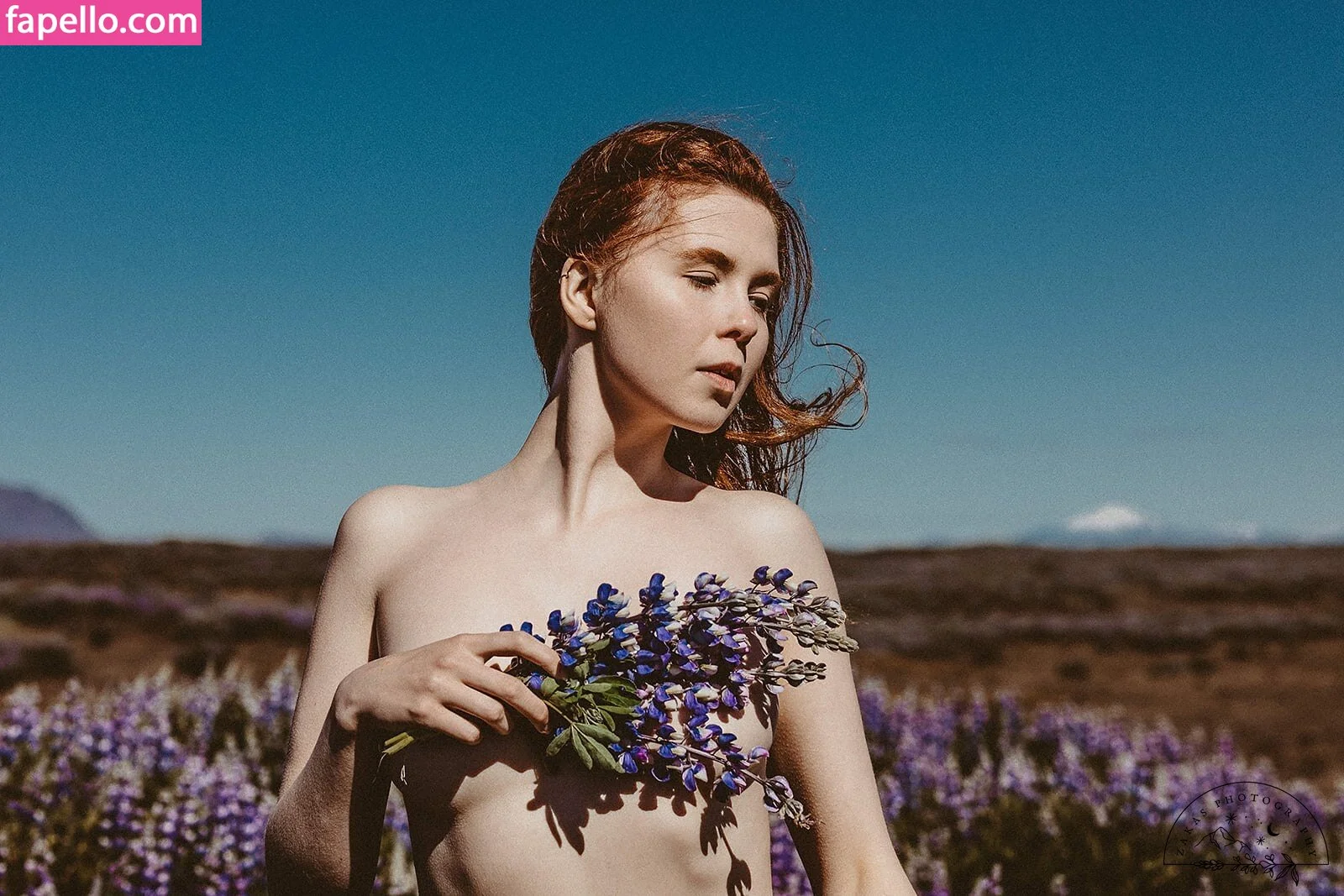 Icelandic Selkie Onlyfans Photo Gallery 