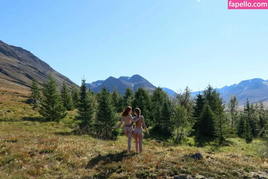 Icelandic Selkie Onlyfans Photo Gallery 