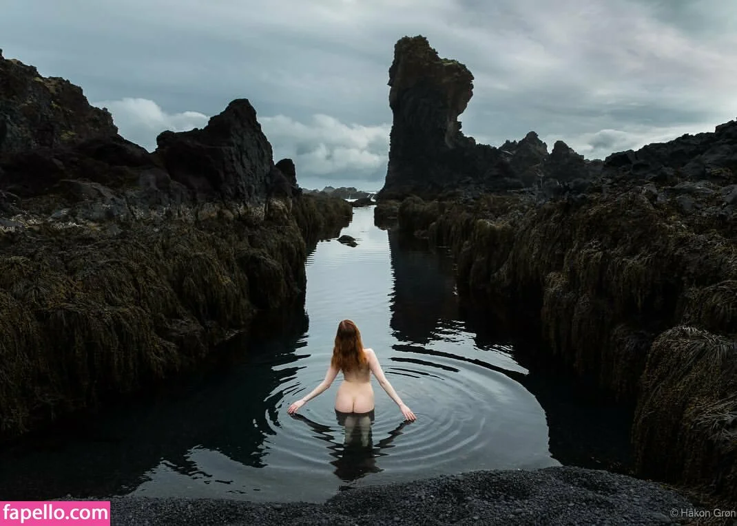 Icelandic Selkie Onlyfans Photo Gallery 
