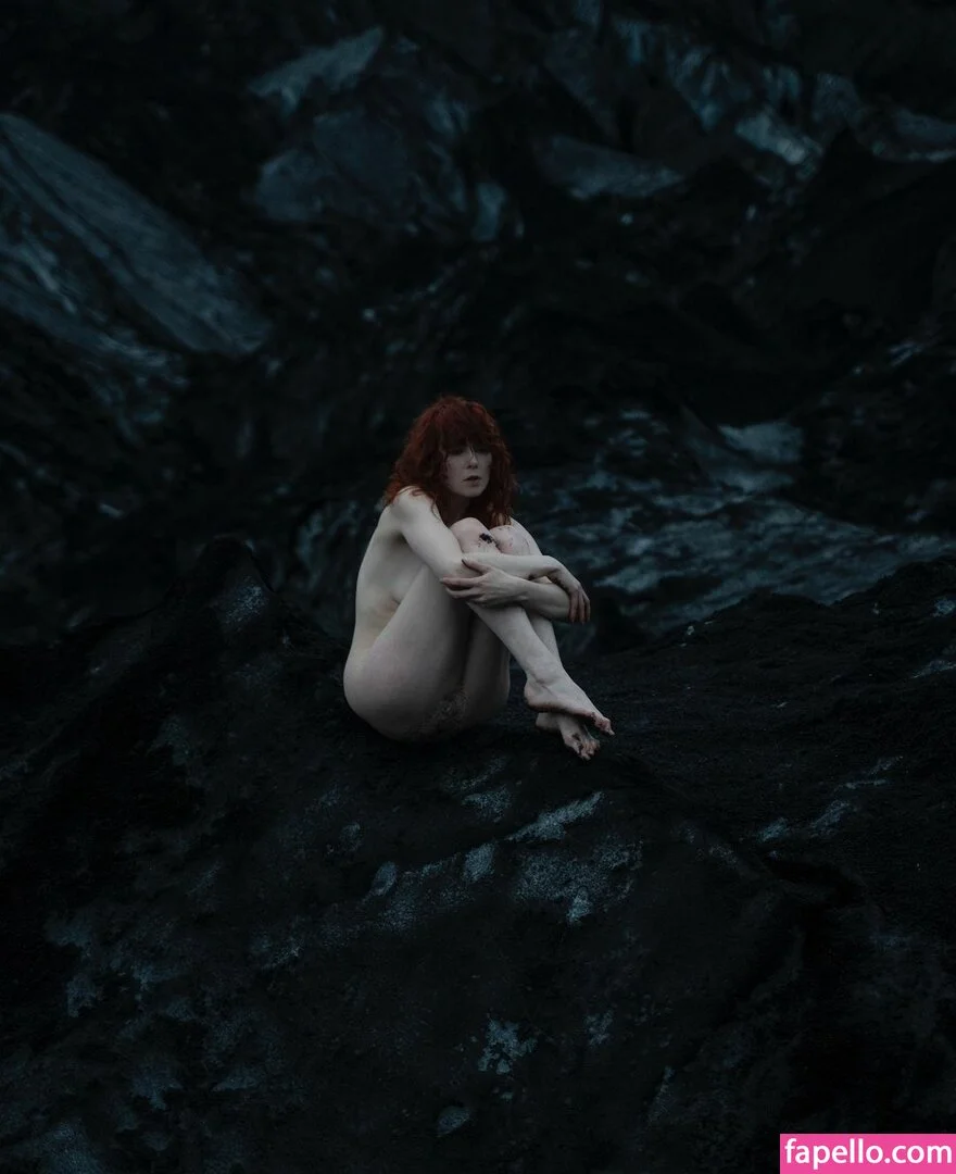 Icelandic Selkie Onlyfans Photo Gallery 