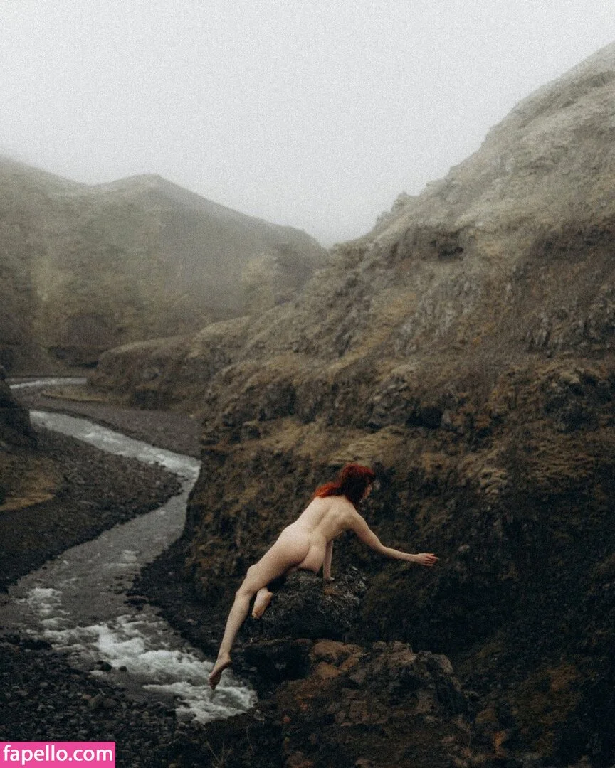 Icelandic Selkie Onlyfans Photo Gallery 