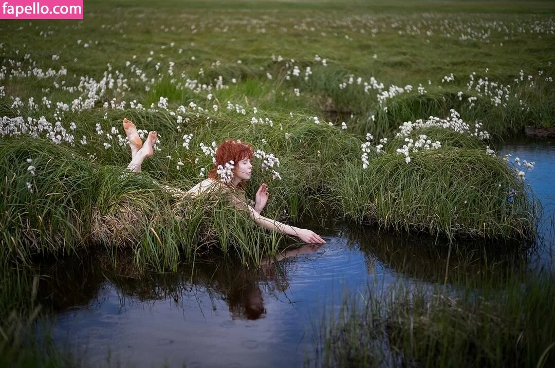 Icelandic Selkie Onlyfans Photo Gallery 