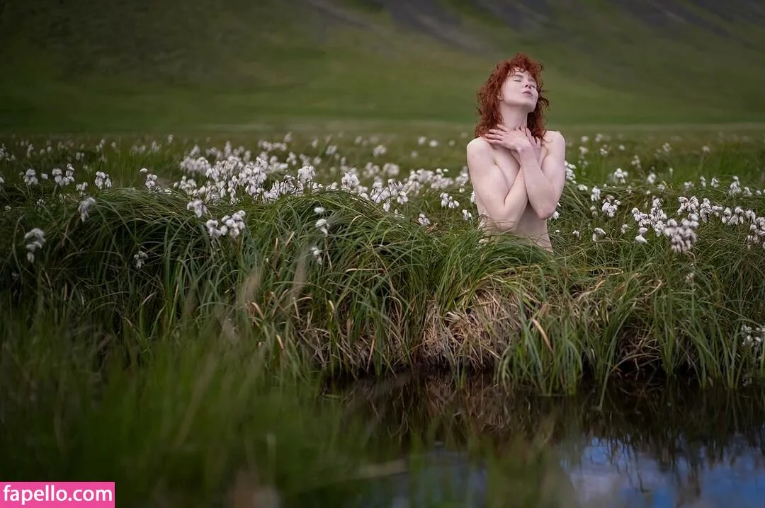 Icelandic Selkie Onlyfans Photo Gallery 