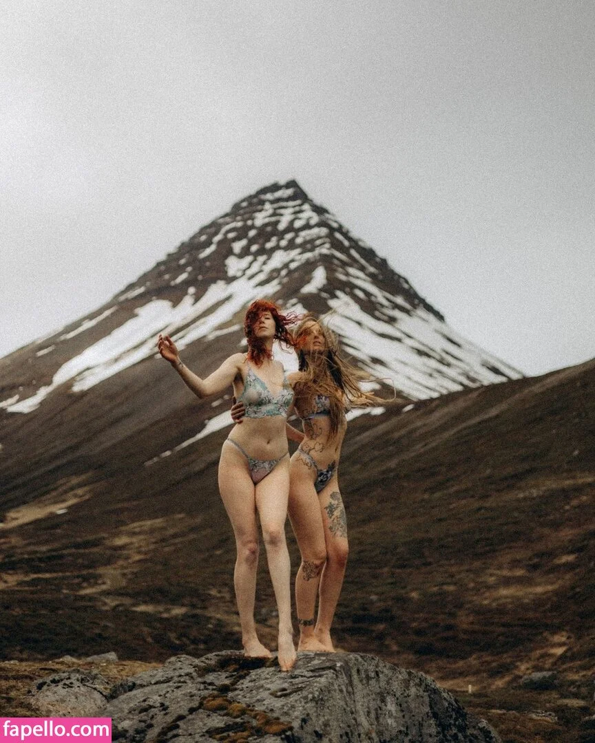 Icelandic Selkie Onlyfans Photo Gallery 