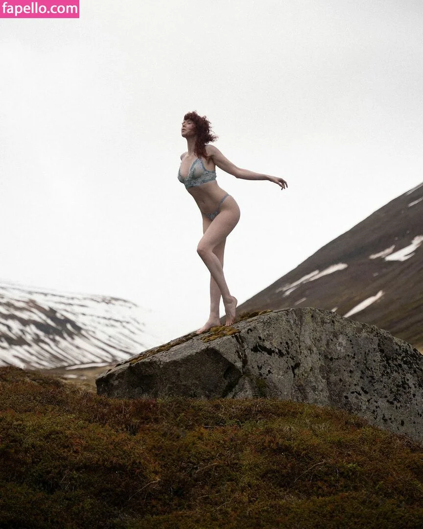 Icelandic Selkie Onlyfans Photo Gallery 