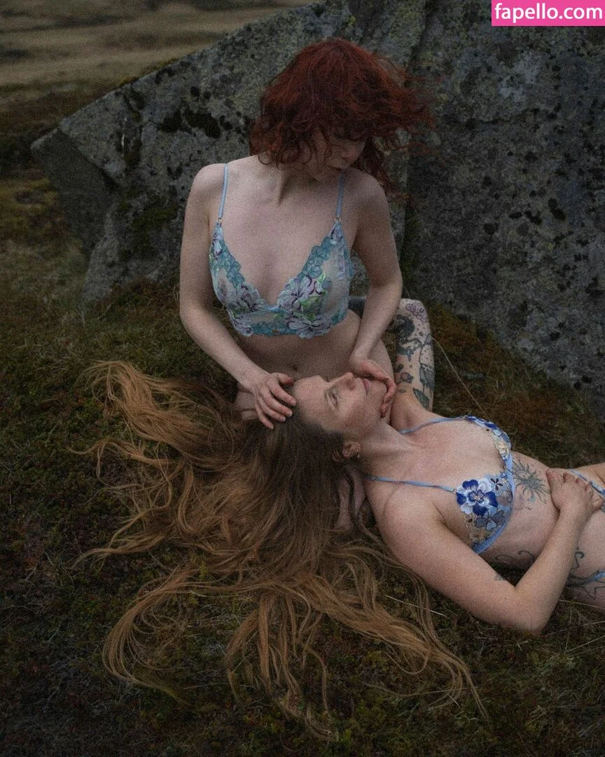 Icelandic Selkie Onlyfans Photo Gallery 