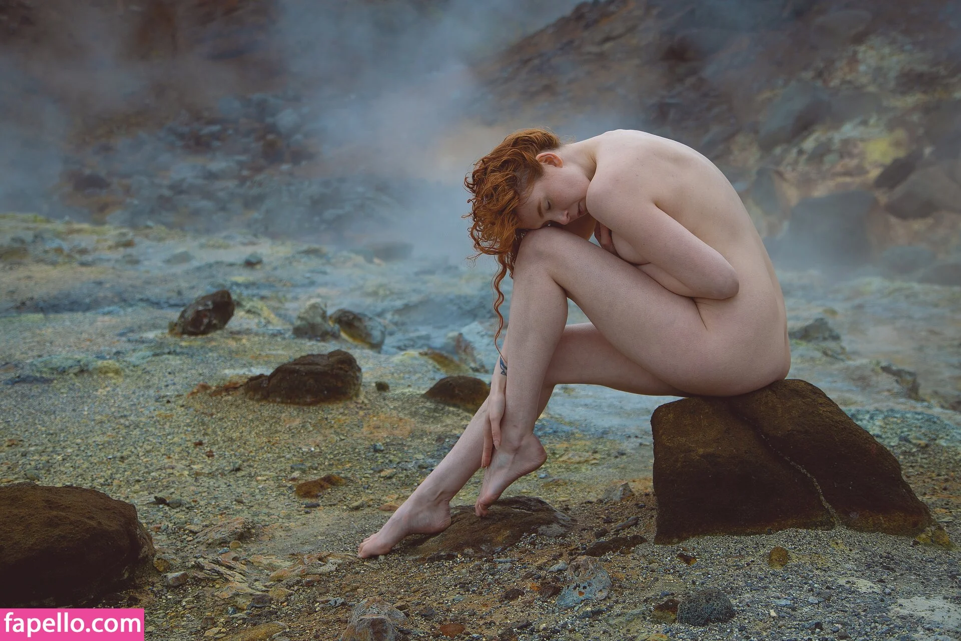 Icelandic Selkie Onlyfans Photo Gallery 