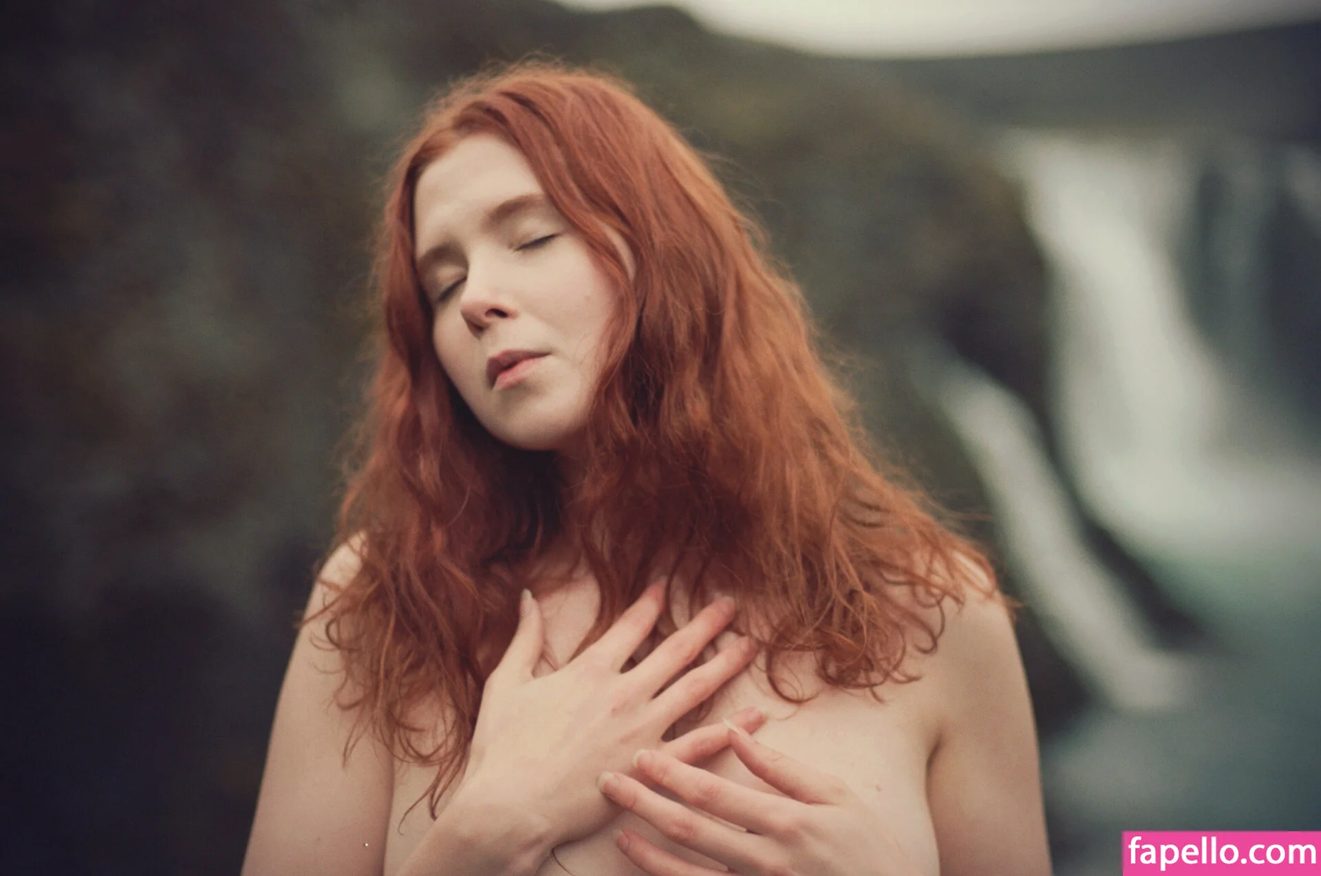 Icelandic Selkie Onlyfans Photo Gallery 