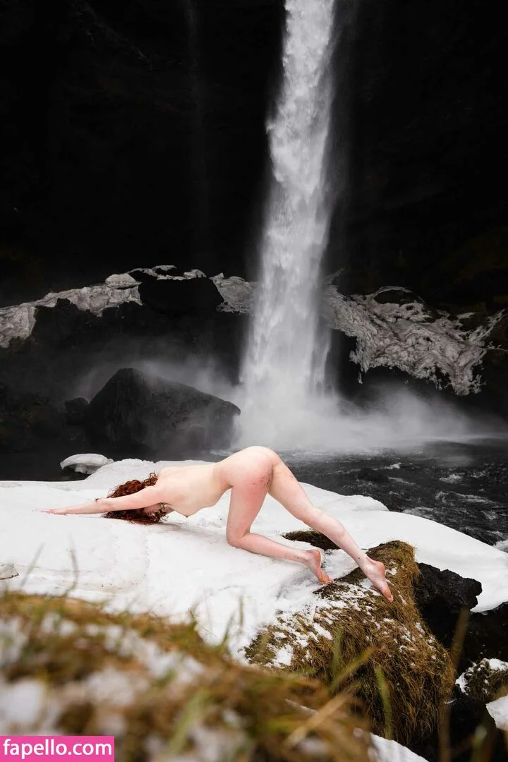 Icelandic Selkie Onlyfans Photo Gallery 