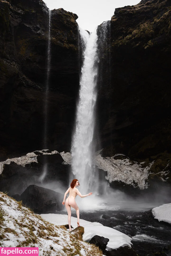 Icelandic Selkie Onlyfans Photo Gallery 