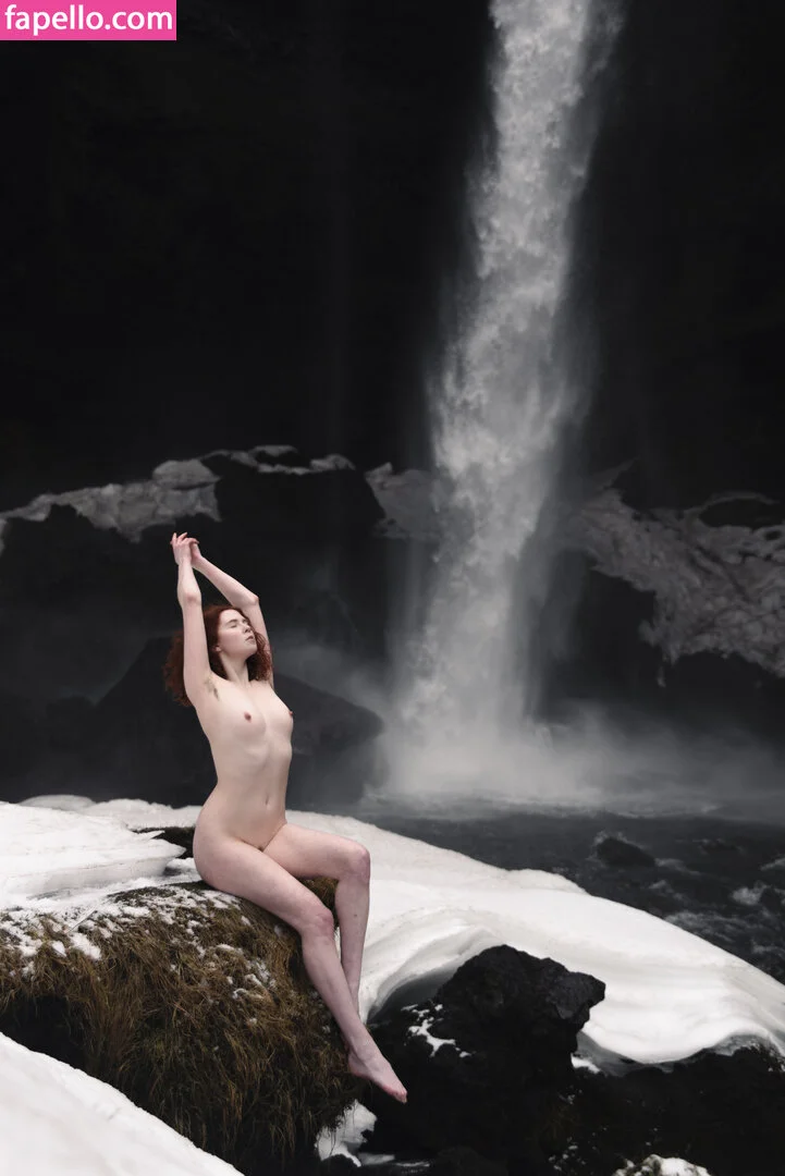 Icelandic Selkie Onlyfans Photo Gallery 