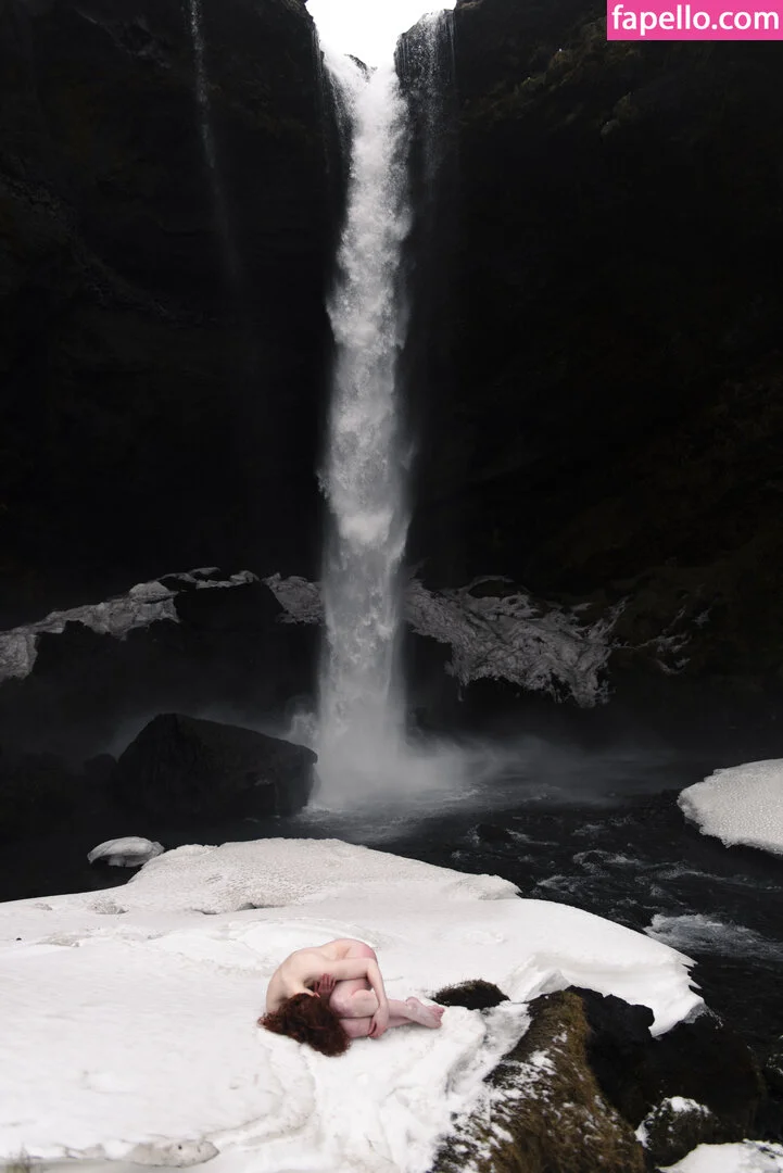 Icelandic Selkie Onlyfans Photo Gallery 