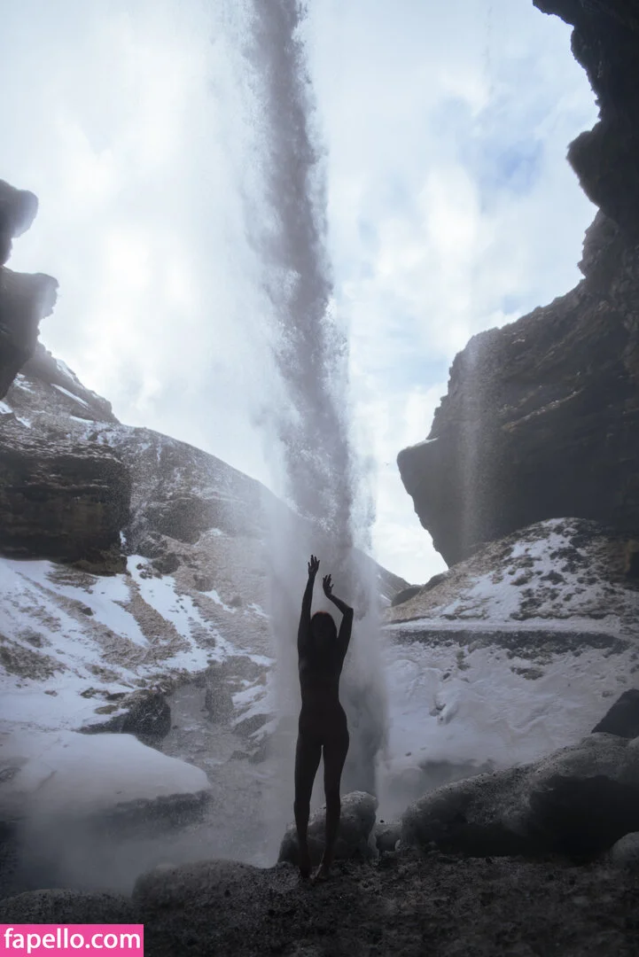 Icelandic Selkie Onlyfans Photo Gallery 