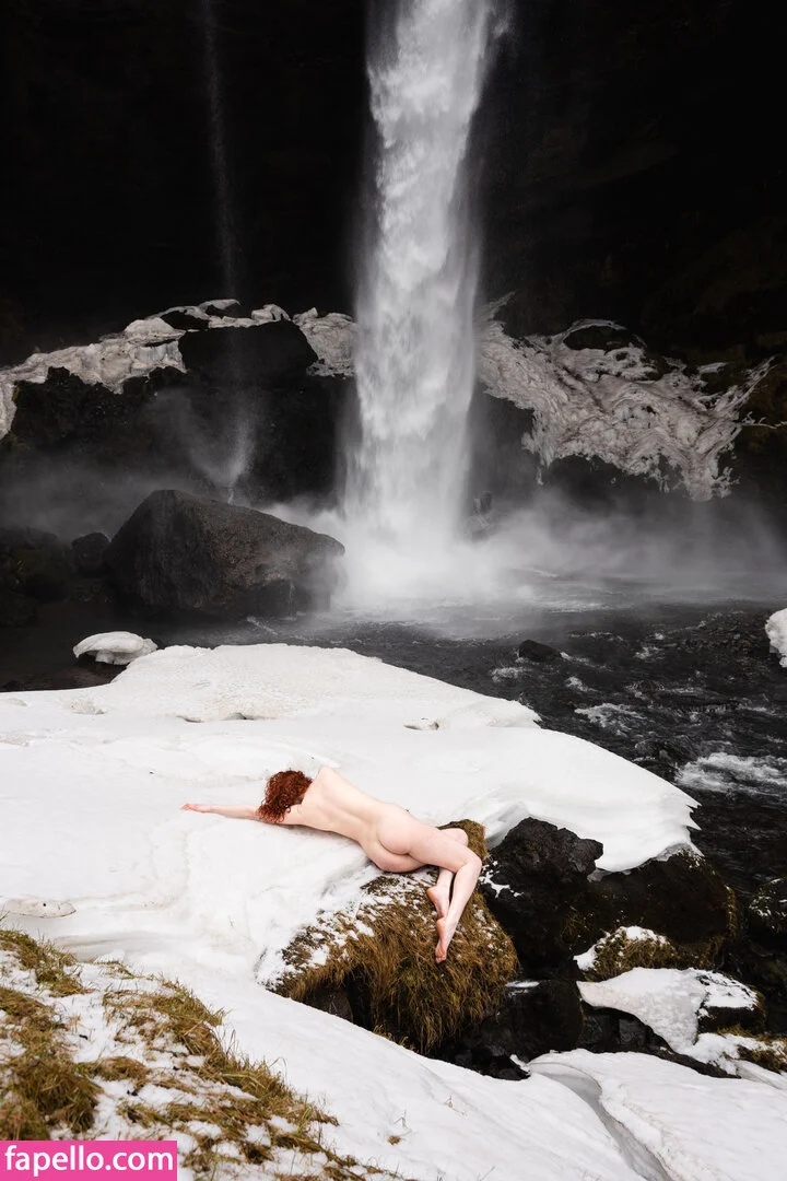 Icelandic Selkie Onlyfans Photo Gallery 
