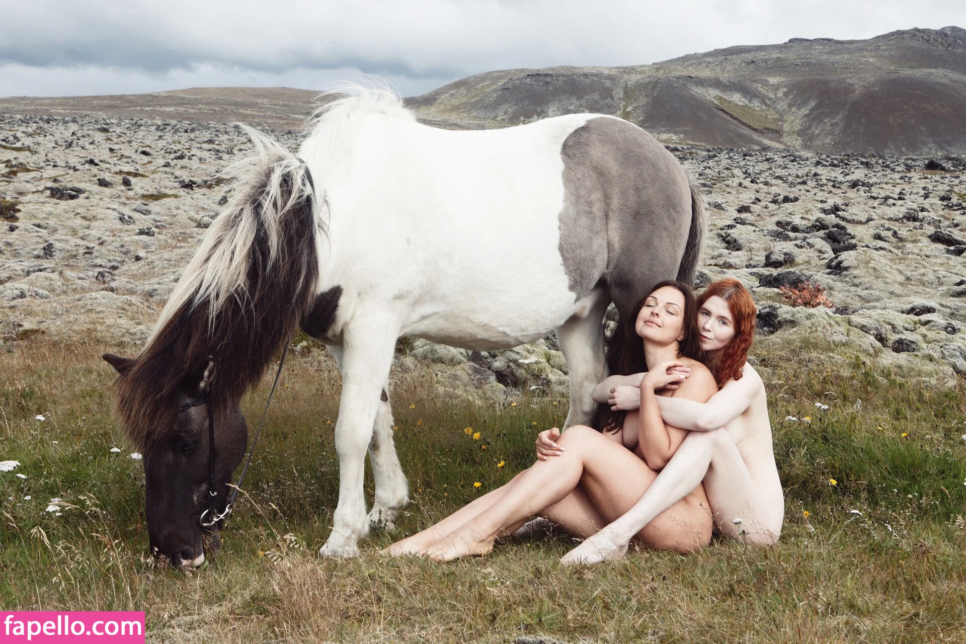 Icelandic Selkie Onlyfans Photo Gallery 