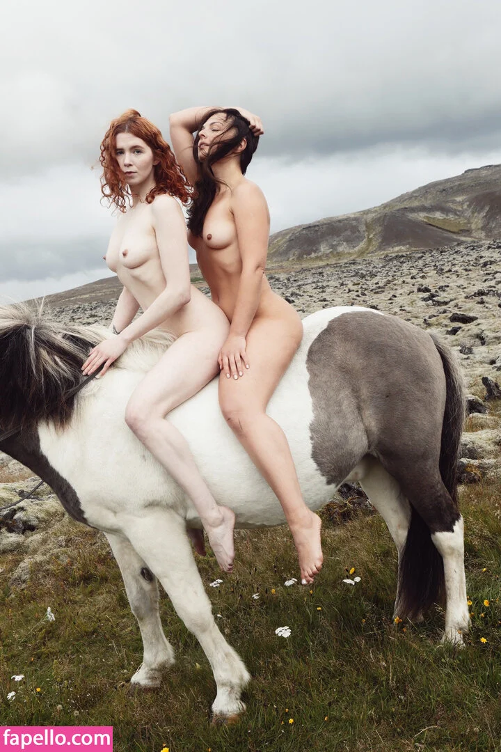 Icelandic Selkie Onlyfans Photo Gallery 