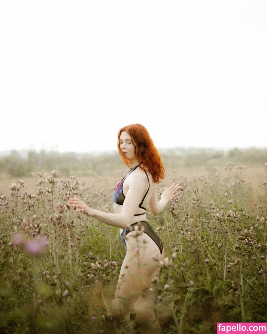 Icelandic Selkie Onlyfans Photo Gallery 