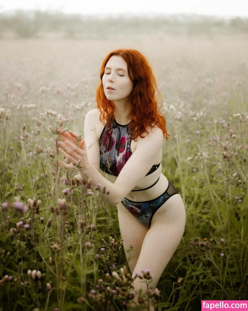 Icelandic Selkie Onlyfans Photo Gallery 