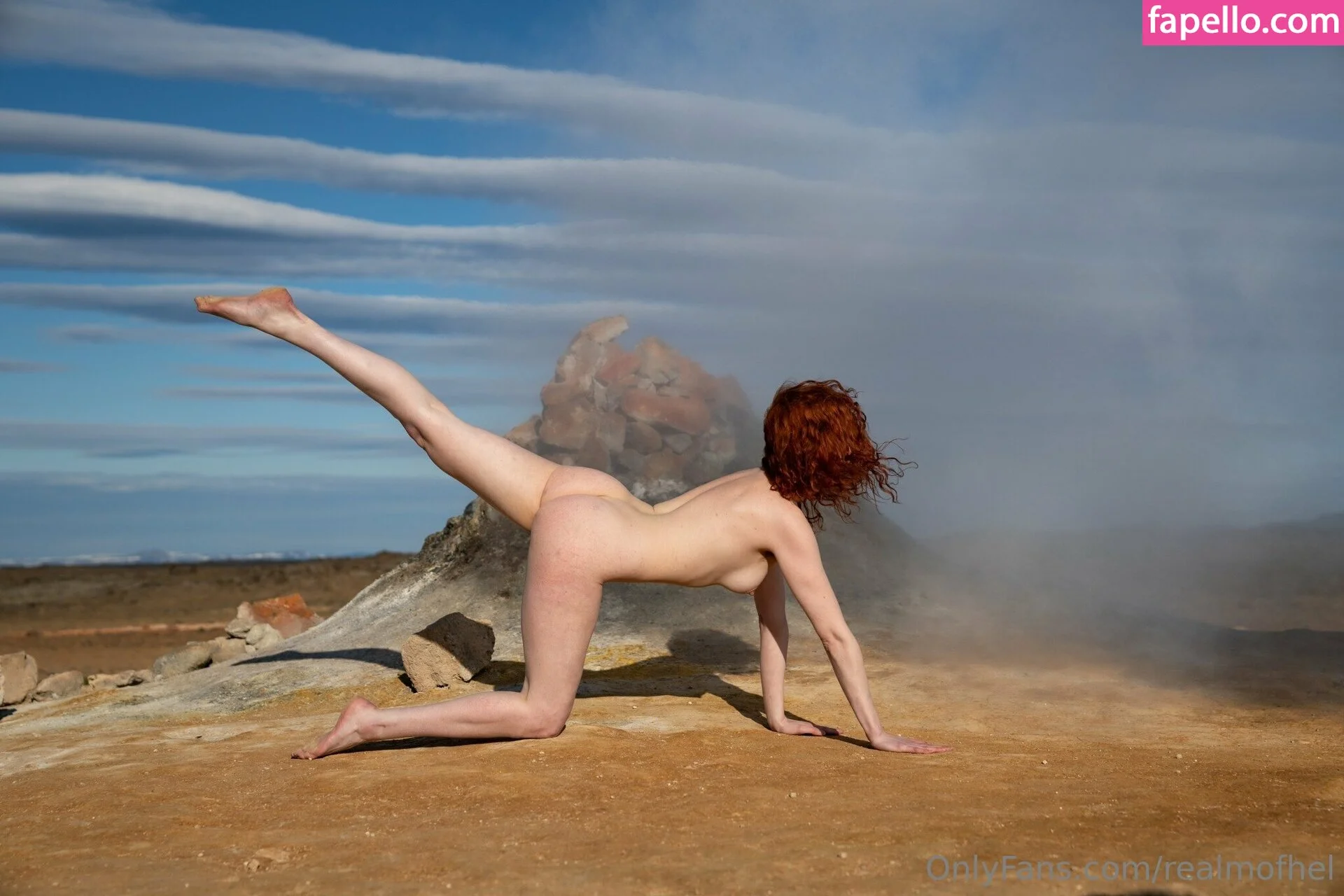 Icelandic Selkie Onlyfans Photo Gallery 